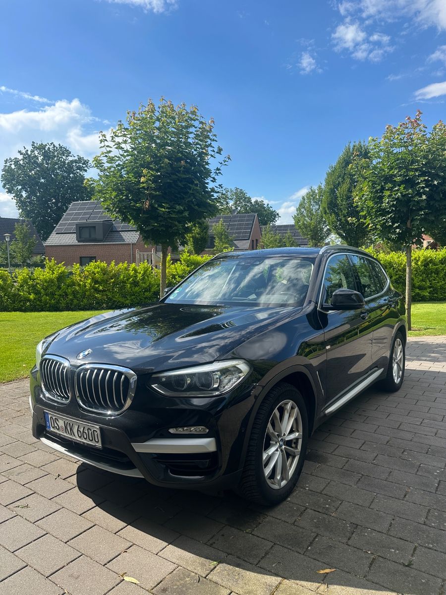 BMW X3 xDrive20i 