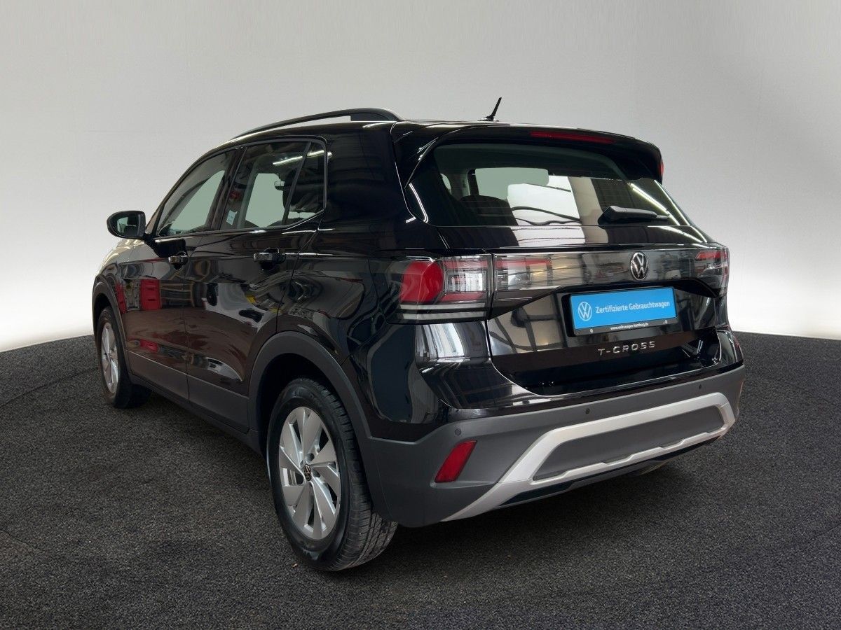 Volkswagen T-Cross - Bild 3
