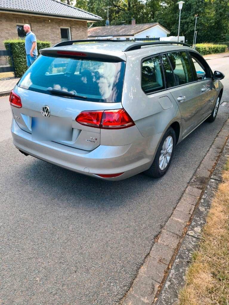 Volkswagen Golf 2013 — photo 10