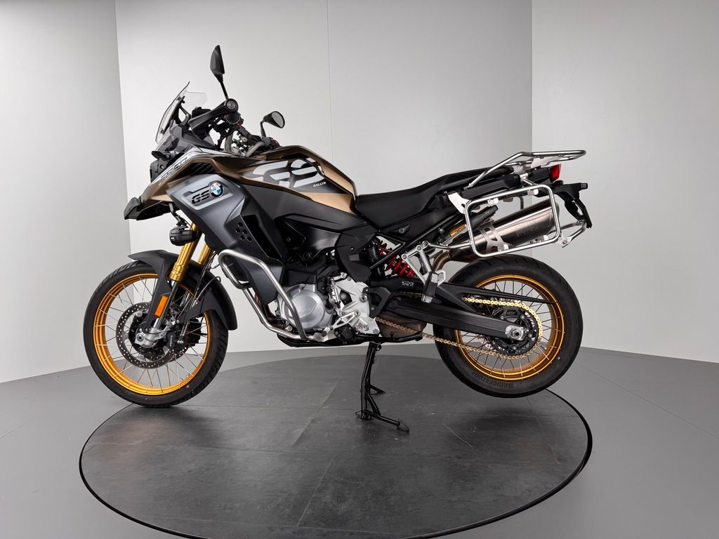 Fahrzeugabbildung BMW F850 GS ADVENTURE *NEUWERTIG *4 PAKETE *WENIG KM