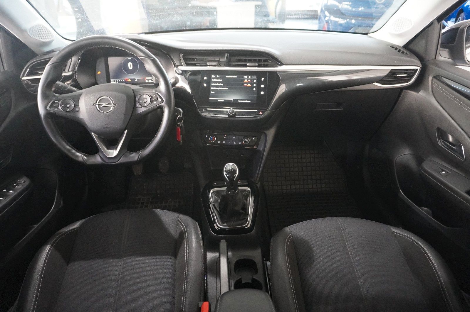 Fahrzeugabbildung Opel Corsa F 1.2 ELEGANCE NAVI/LED/KAMERA/SHZ/VIRT.