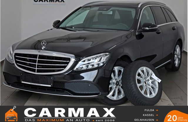 Mercedes-Benz C 180 CGI T T.Leder,Navi,LED.Panorama,Kamera