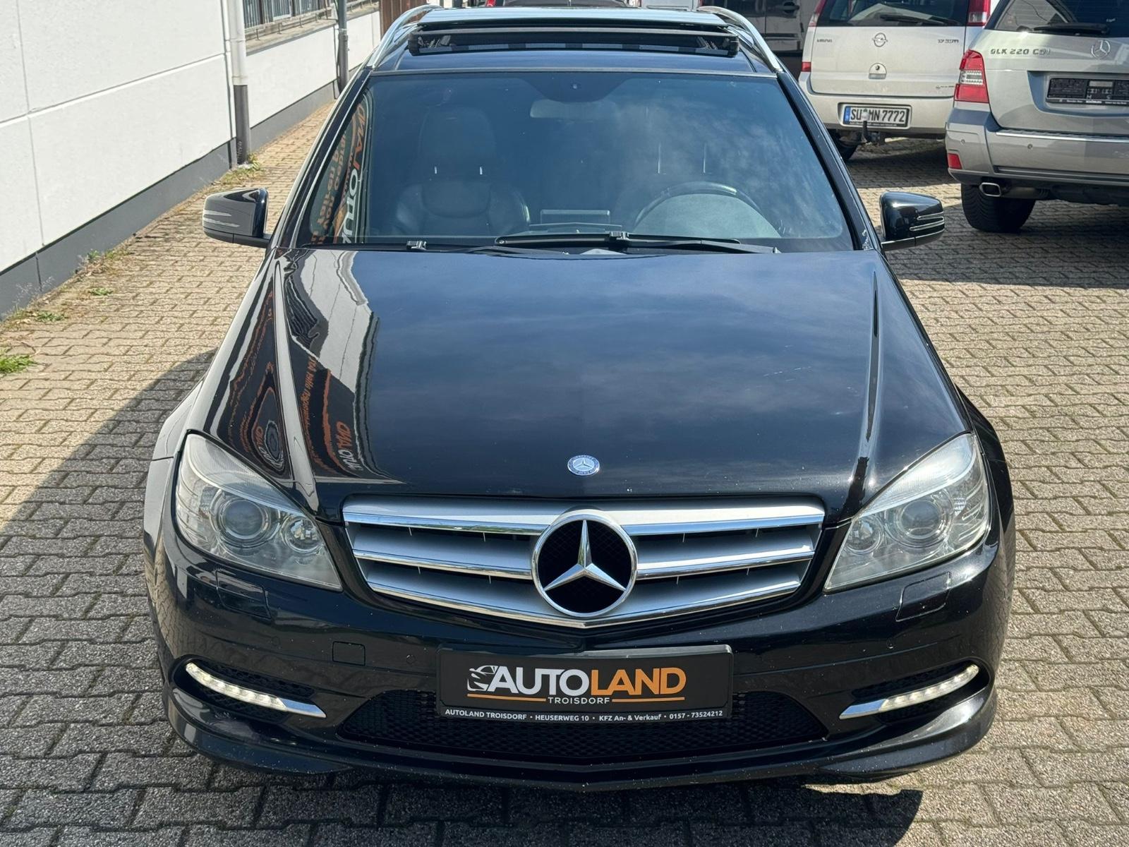 Mercedes-Benz C250 2010 — photo 5