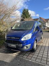 Ford Tourneo Custom Titanium - Ford Tourneo Custom aus 2014