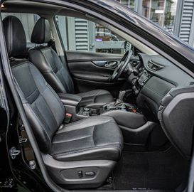 Fahrzeugabbildung Nissan X-Trail Tekna 4x4 |LEDER|360°KAMERA|BOSE|PANO|7S