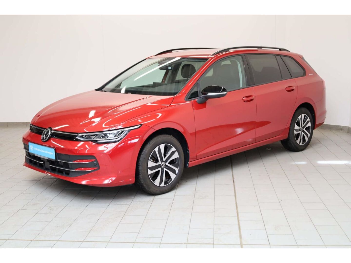 Volkswagen Golf Variant 1.5 TSI ENERGY 6-Gang Std.Hz. NAV foto 2