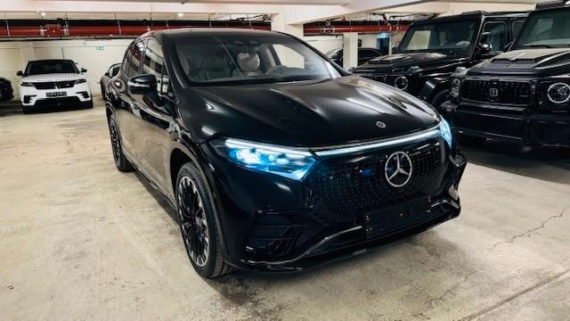 Mercedes-Benz EQS 450 + TV Premium Plus  Hyperscreen