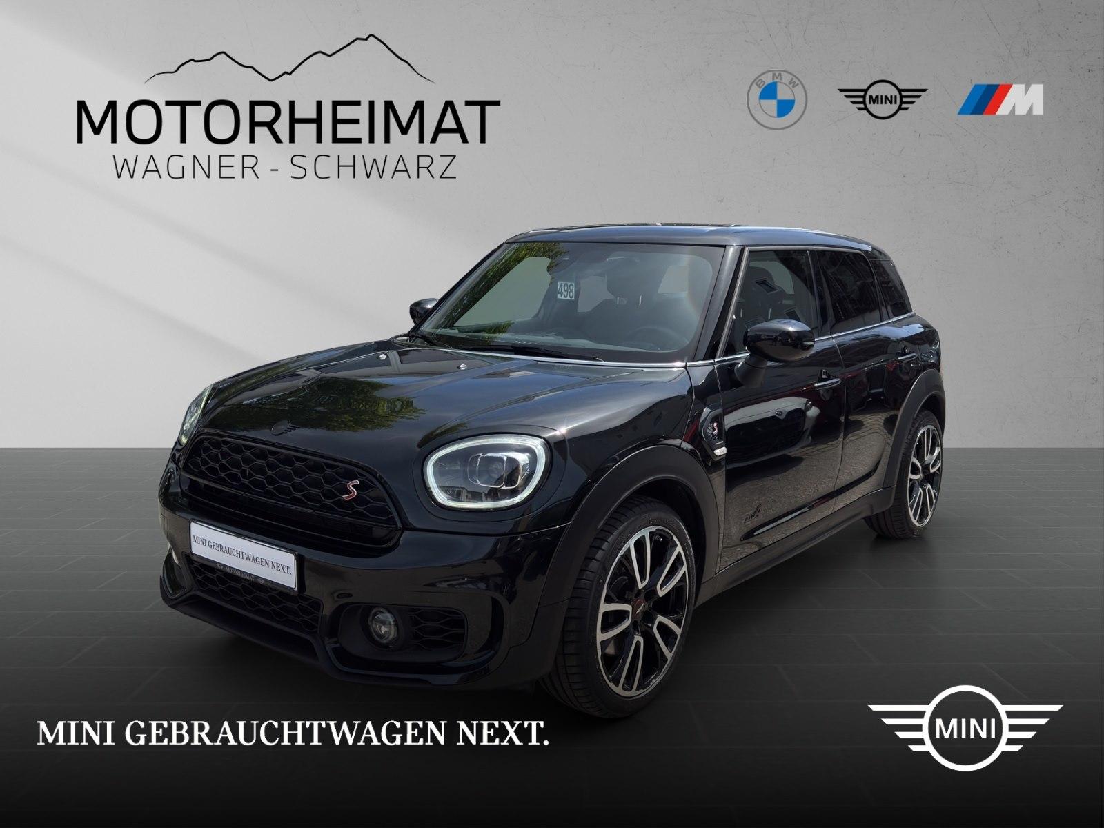 MINI Cooper S ALL4 Countryman JCW Trim RFK AdapLED