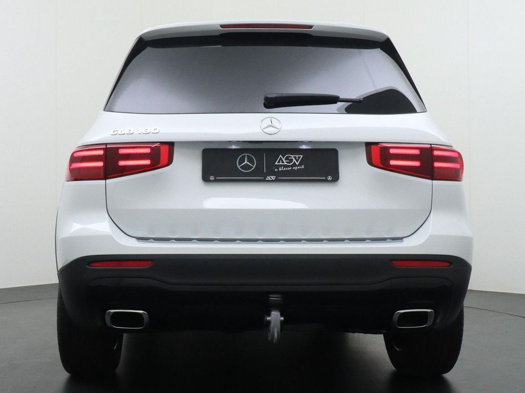 Mercedes-Benz GLB 180 Star Edition Luxury Line 7pers. | AHK We