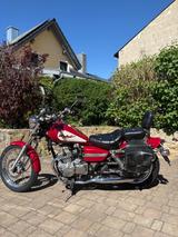 Honda Rebel 125 JC26 - HONDA REBEL 125