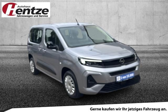 Opel Combo Combi 5 Sitzer/2 x Schiebetür