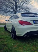 Mercedes-Benz Mercedes CLA Shooting Brake 200 *Pano*Navi - Mercedes-Benz CLA Shooting Brake