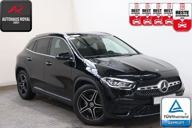 Mercedes-Benz GLA 220 d 4M AMG KEYLESS,MEMORY,360GRAD,PANORAMA