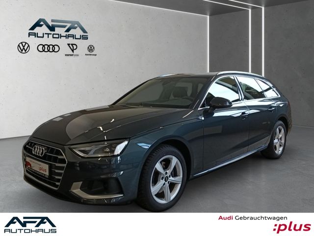 AUDI A4 Avant 35 TDI Advanced S tronic RFK*Leder*ACC*