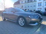 Audi A4 Avant 40 TDI Leder/Navi+/AHZV - gebrauchte Audi A4 aus dem Jahr 2022