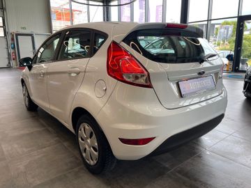 Ford Fiesta Trend 5-Türer *KLIMA*SZHZ*EURO6*TÜV-2027*