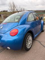 Volkswagen Beetle - gebrauchte VW Beetle aus dem Jahr 2001