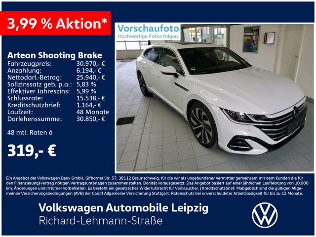 Volkswagen Arteon Shooting Brake R-Line 2.0 TSI DSG *AHK*