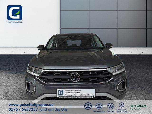 T-Roc 1.5 TSI Life *DSG*AHK*LED*PARK ASSIST*SHZ*