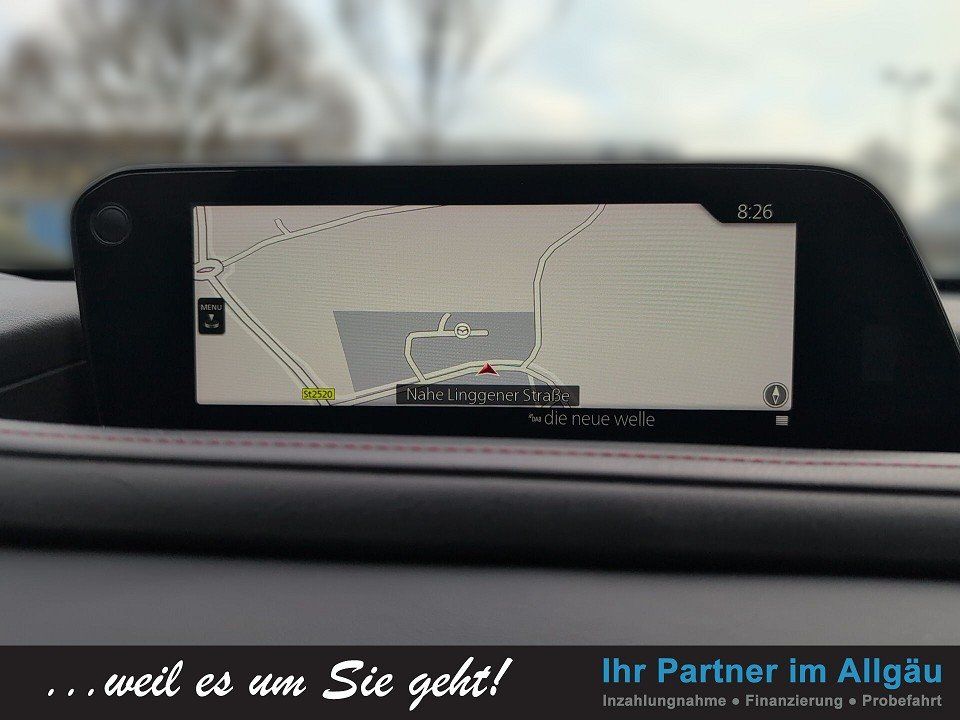 Fahrzeugabbildung Mazda CX-30 SKY-G 150 6AG HOMURA PREM-P AHK GARANTIE28