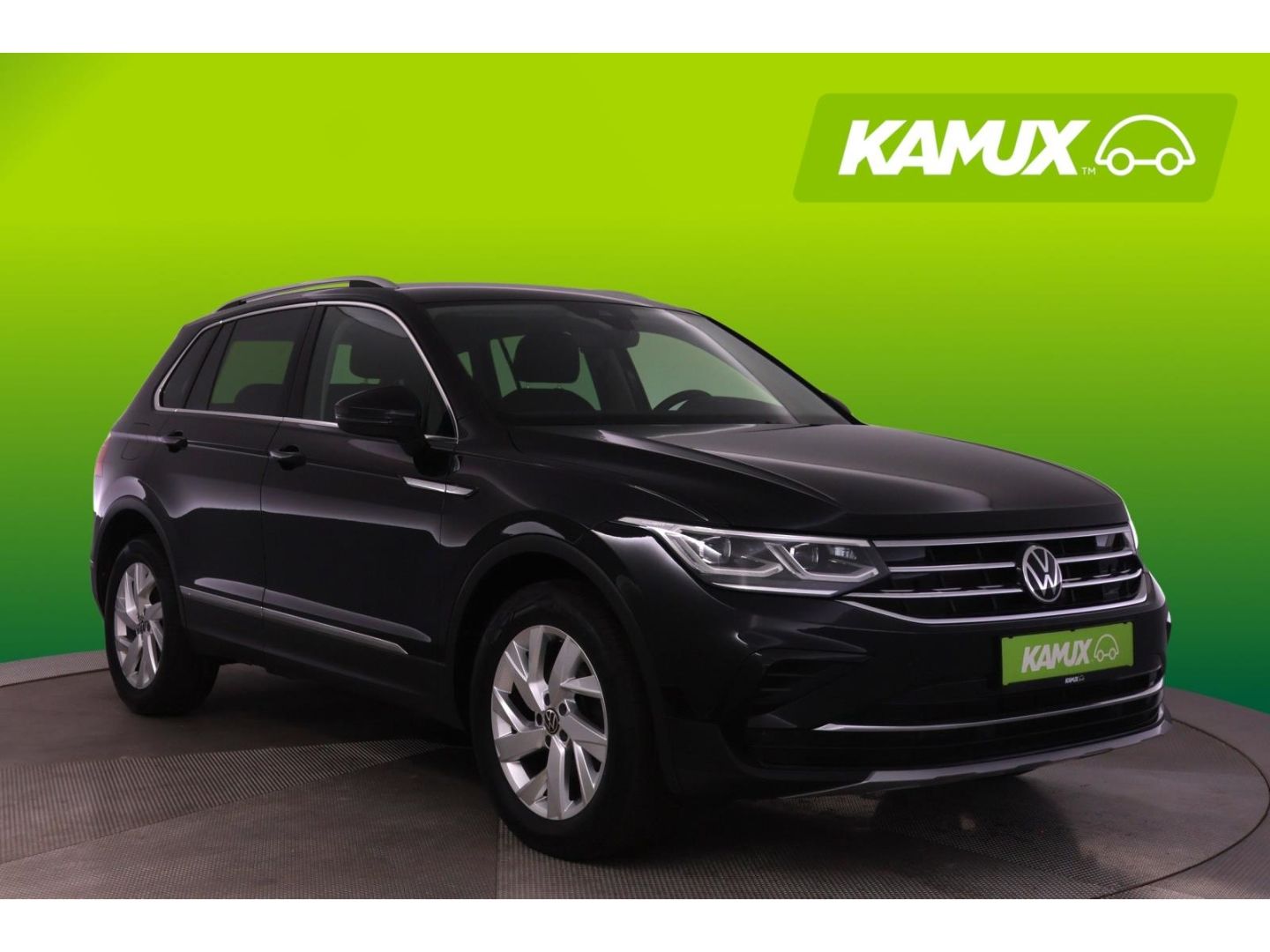 Volkswagen Tiguan 2.0TDI 4Motion DSG Elegance+KAMERA+AHK