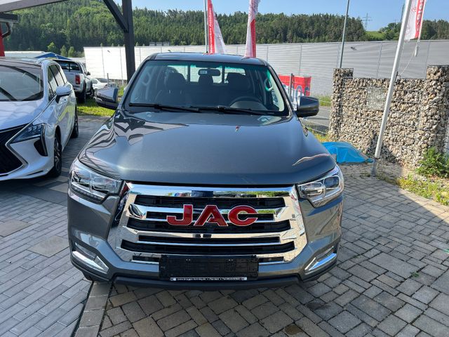 JAC Pick Up Doka,4x4, INKL AUTOGASANLAGE