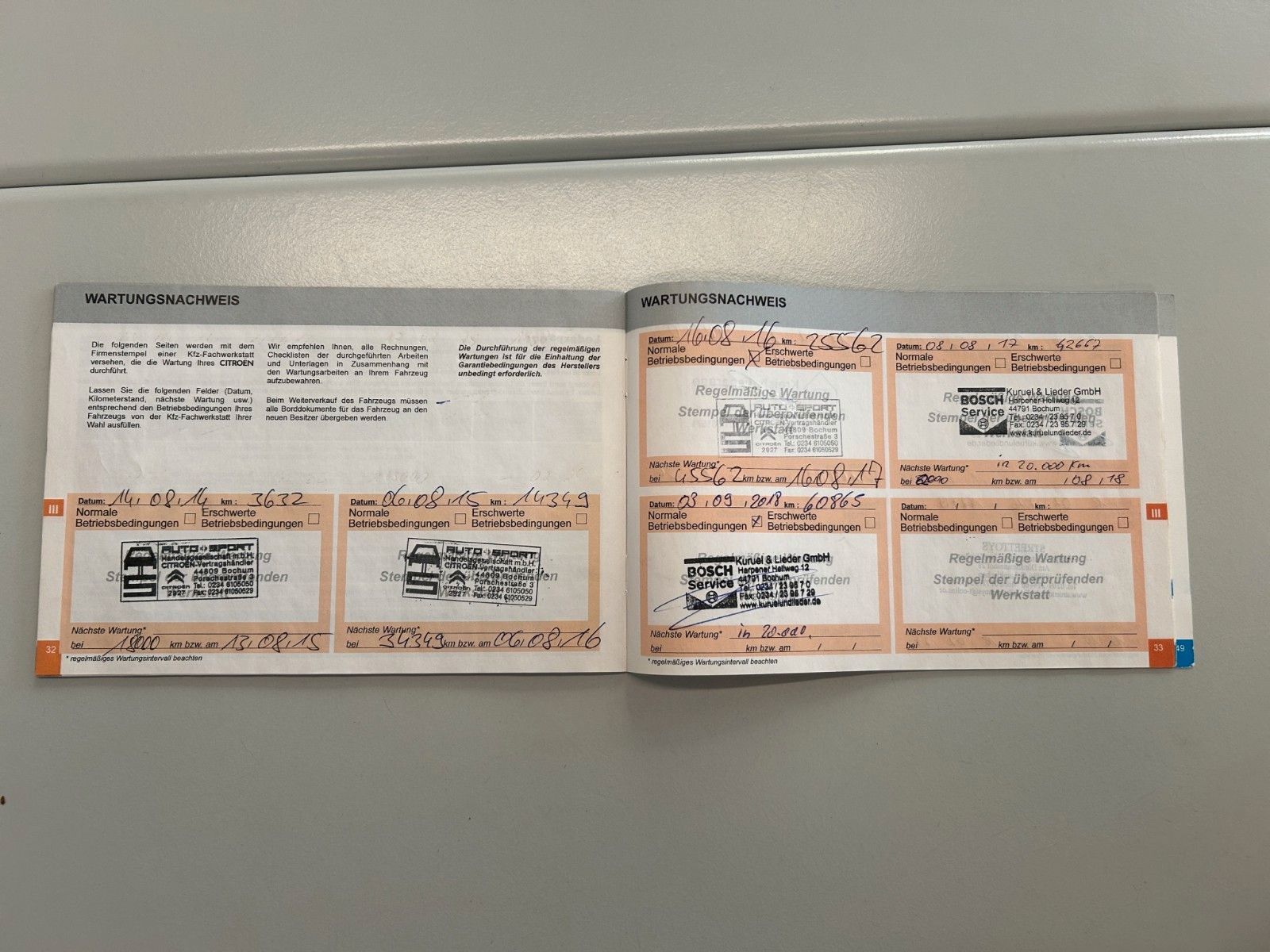Fahrzeugabbildung Citroën C4 Aircross 2WD/TÜV Neu/Scheckheftgepflegt/Klima