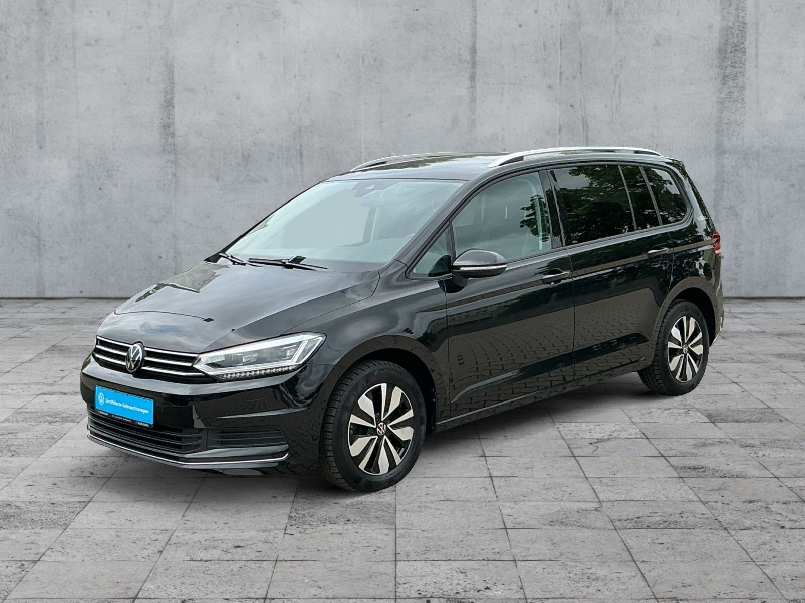 Volkswagen Touran - Bild 2