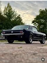 Ford Mustang - Ford Gebrauchtwagen von 1966