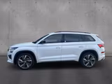 Skoda Kodiaq RS 2.0 TSI 4x4 AHK LED NAV SHZ PDC Pano A - Skoda Kodiaq Gebrauchtwagen in Dresden