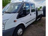 Ford Transit Pritsche Motorschaden!!!! - Ford Transit motorschaden