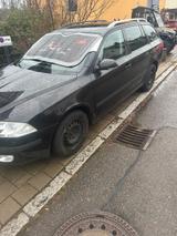 Skoda Octavia Kombi 1,6 L - Skoda Octavia aus 2008: Kombi