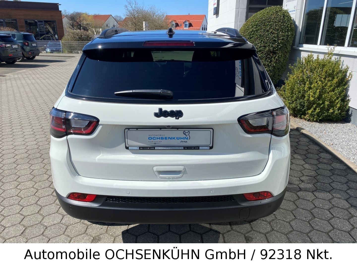 Jeep Compass - Bild 6