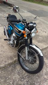 Honda CB 750 Four - HONDA 750 FOUR CB