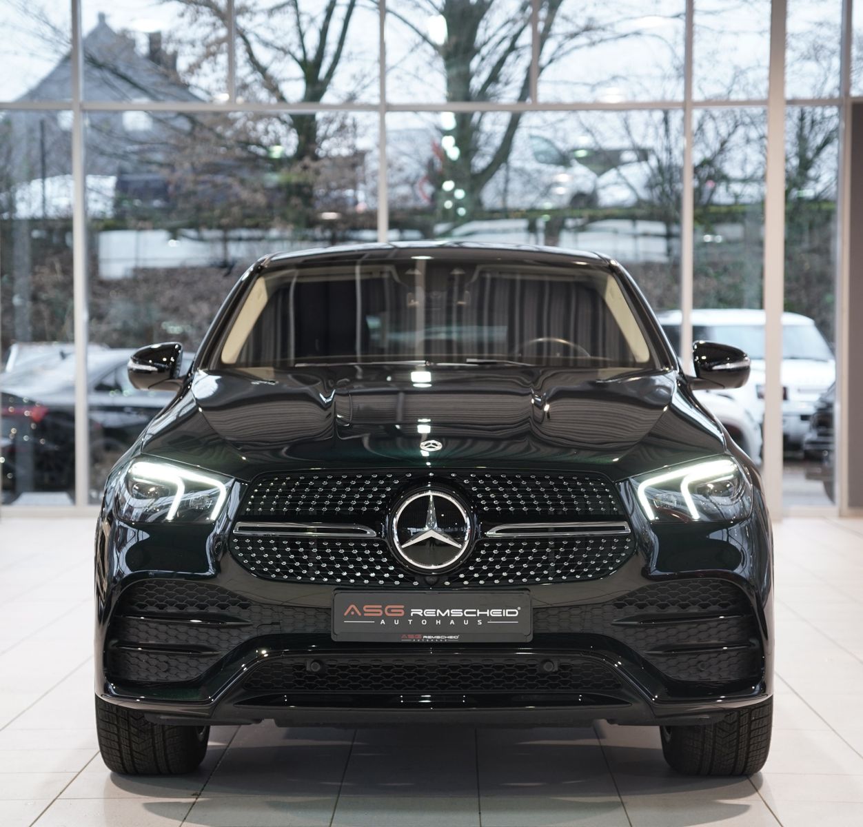 Mercedes Benz Gle 350