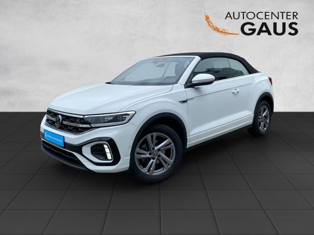 T-Roc Cabriolet R-Line 1.5 TSI DSG 343€ ohne Anz
