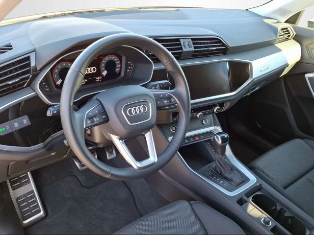 Q3 35 TFSI S-TRONIC S-LINE+AZV+CAM+LED+NAVI