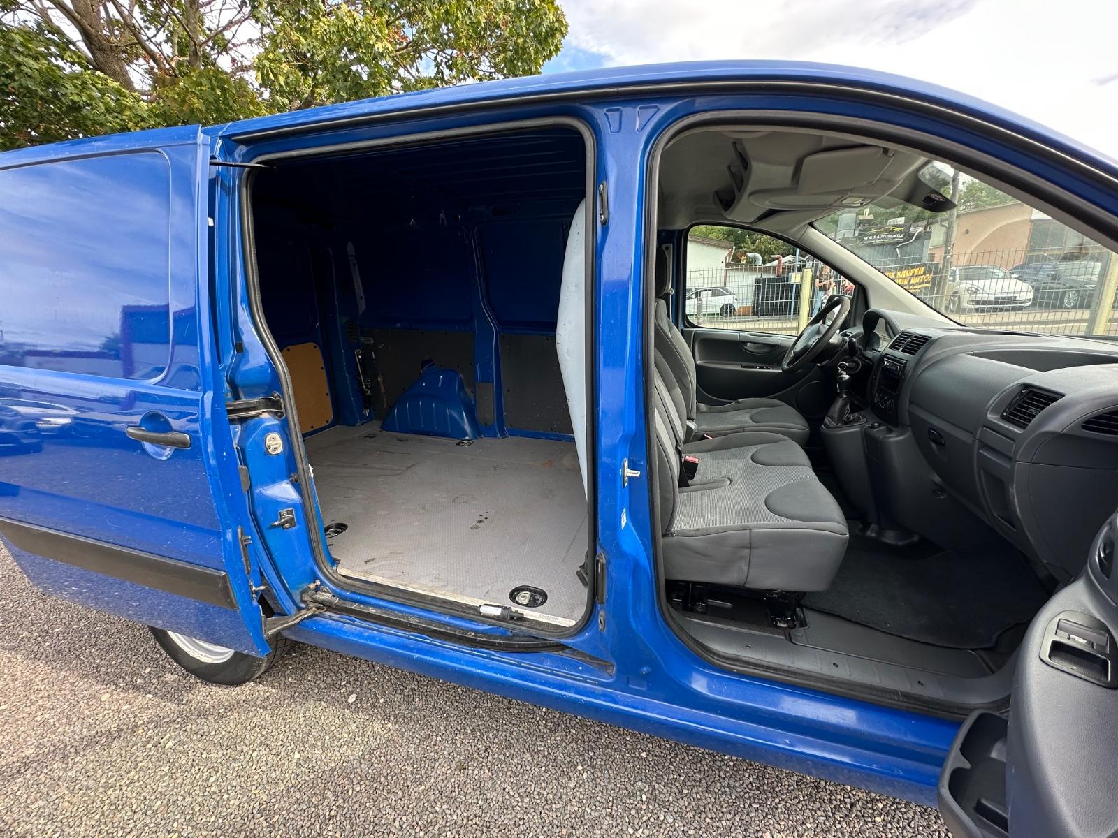 Peugeot Exper 1.6 HDI t Kasten L1H1 1.Hand Nur 90.000km