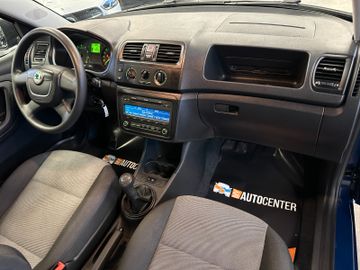 Skoda Fabia Special *Klima*TÜV 0327*