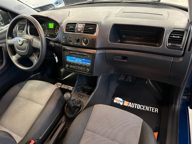 Skoda Fabia Special *Klima*TÜV 0327*