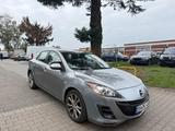 Mazda 3 2.0 MZR Automatik AHK 8xALUFELGEN - gebrauchte Mazda 3 aus dem Jahr 2010