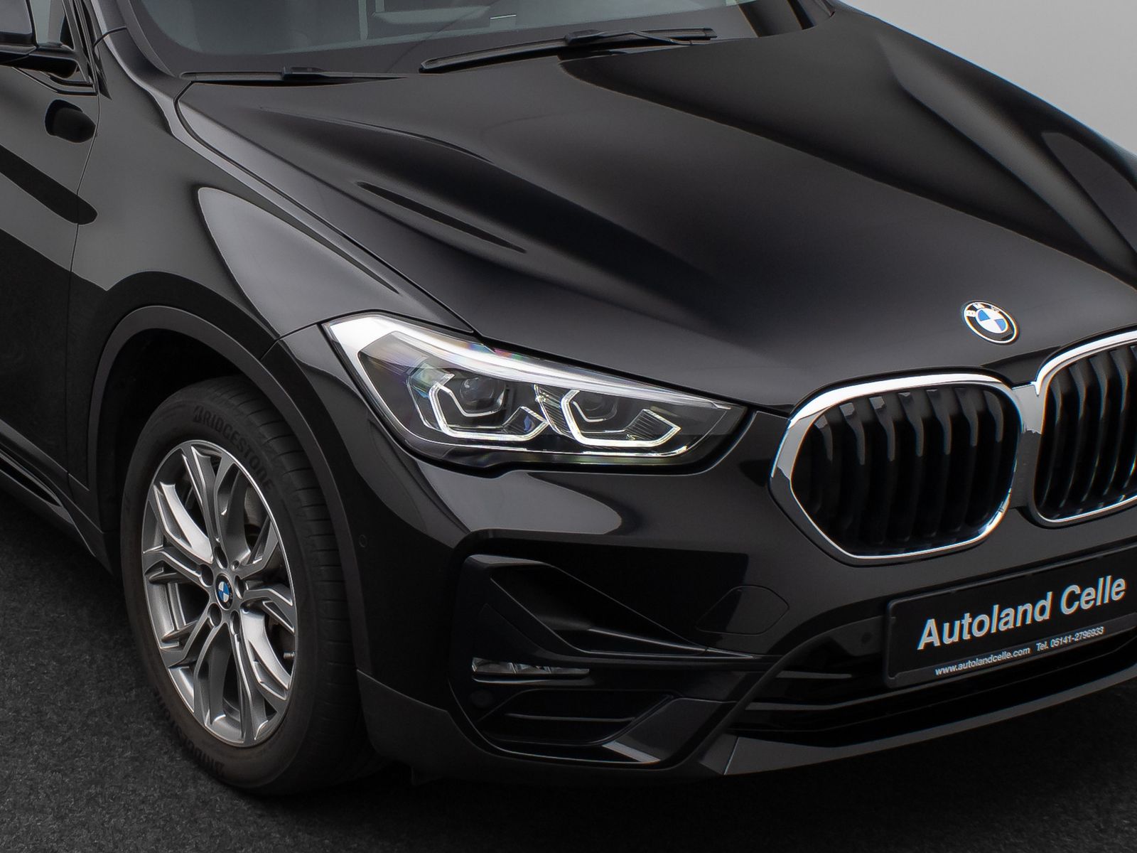 Fahrzeugabbildung BMW X1 xD25e Sport Line Kamera DAB HiFi LED 18Zoll