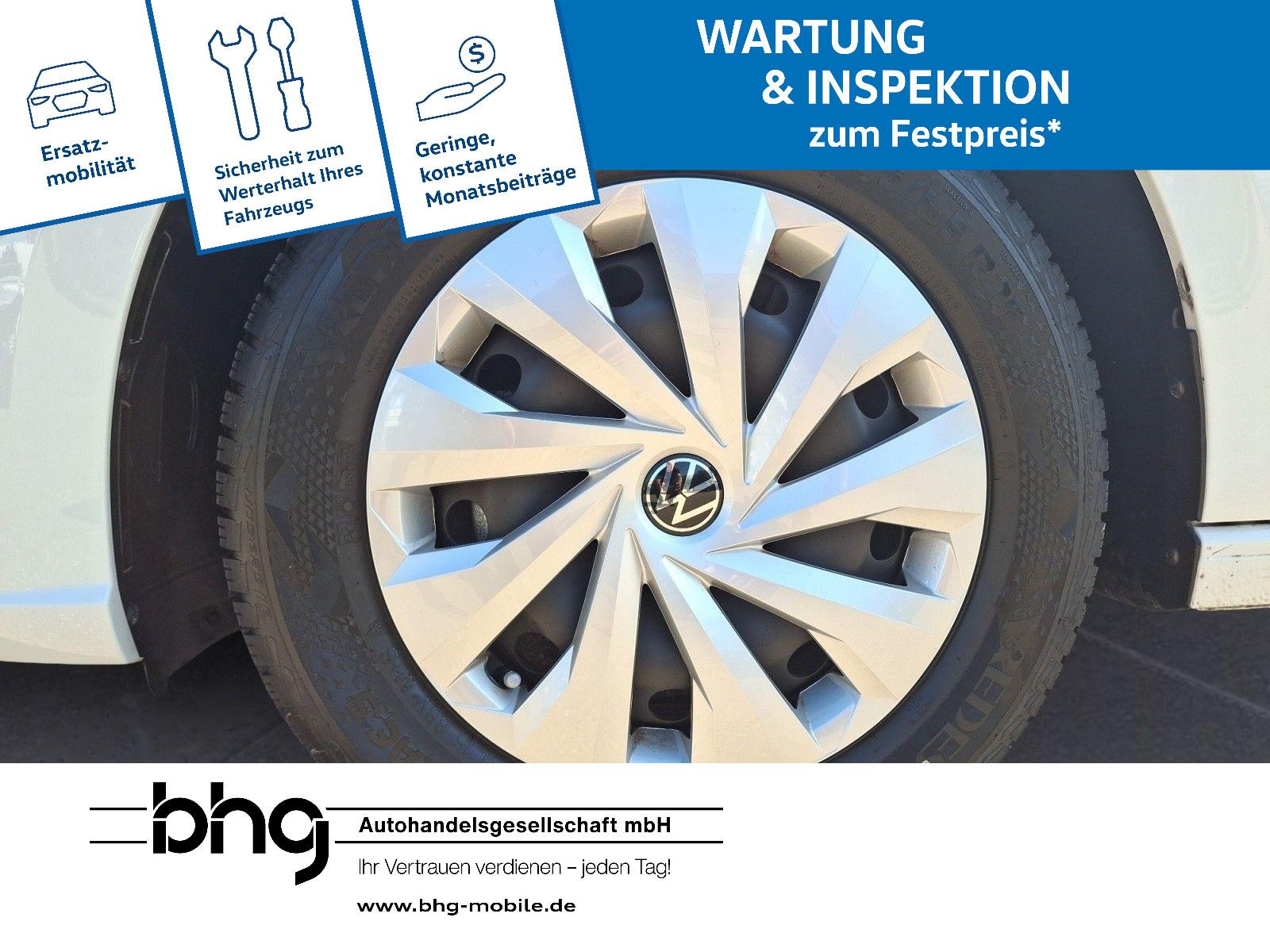 Volkswagen Polo 1.0 TSI LIFE, миниатюра 7