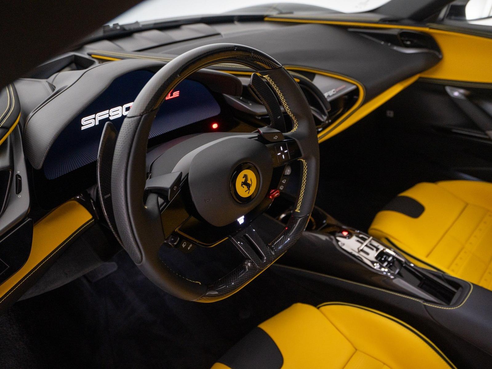 Ferrari SF90 Stradale