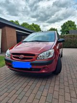 Hyundai Getz Kleinwagen Auto - Hyundai Getz: Auto
