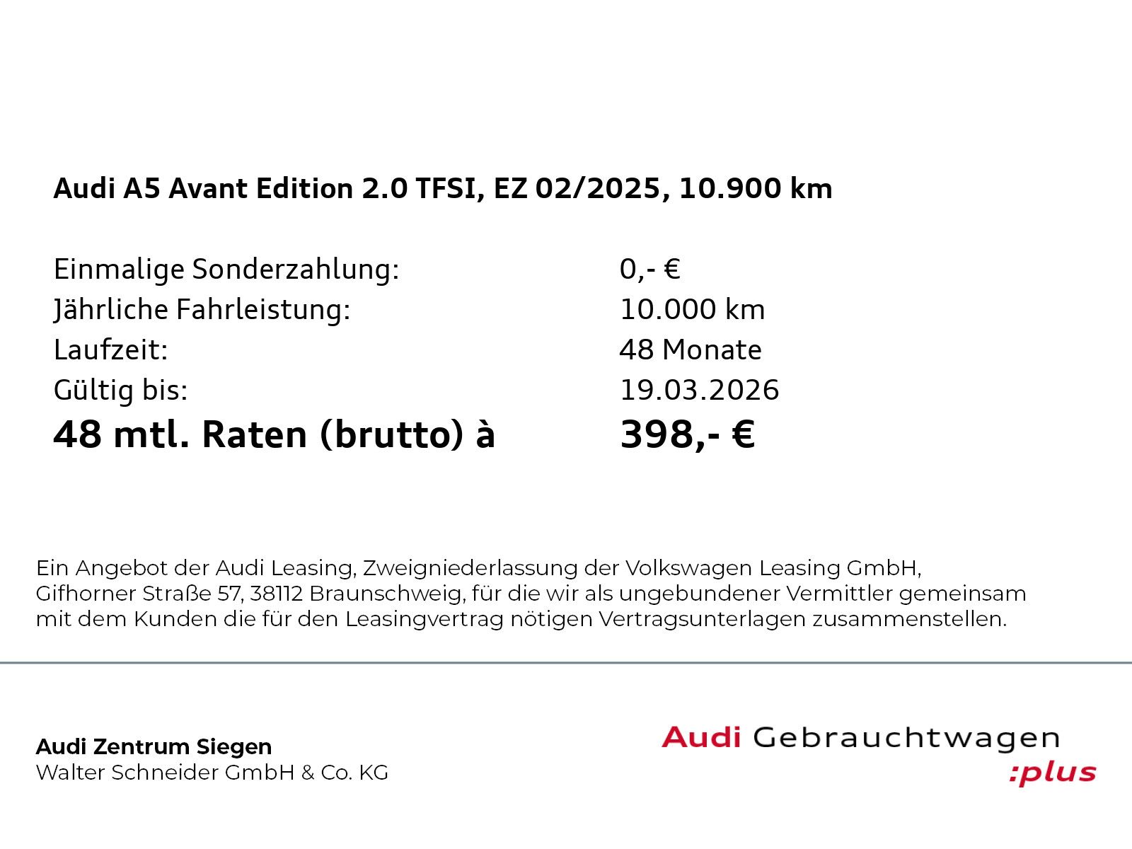 Audi A5 - Bild 3