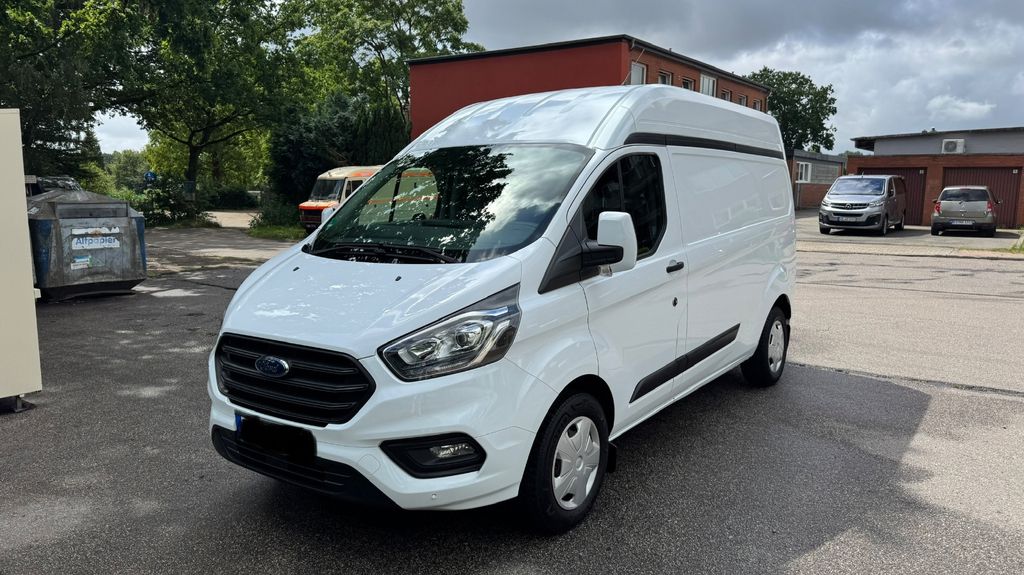 Image of Ford Transit Custom
