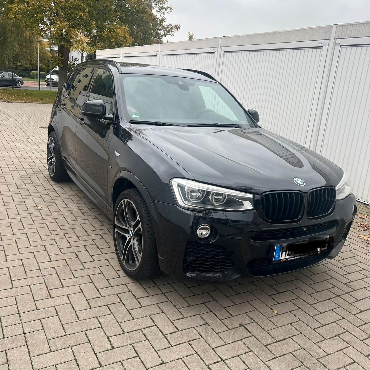 BMW X3