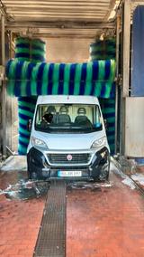 Fiat Ducato 2.3 AHK/Klima/Temp. - Fiat Ducato in Duisburg
