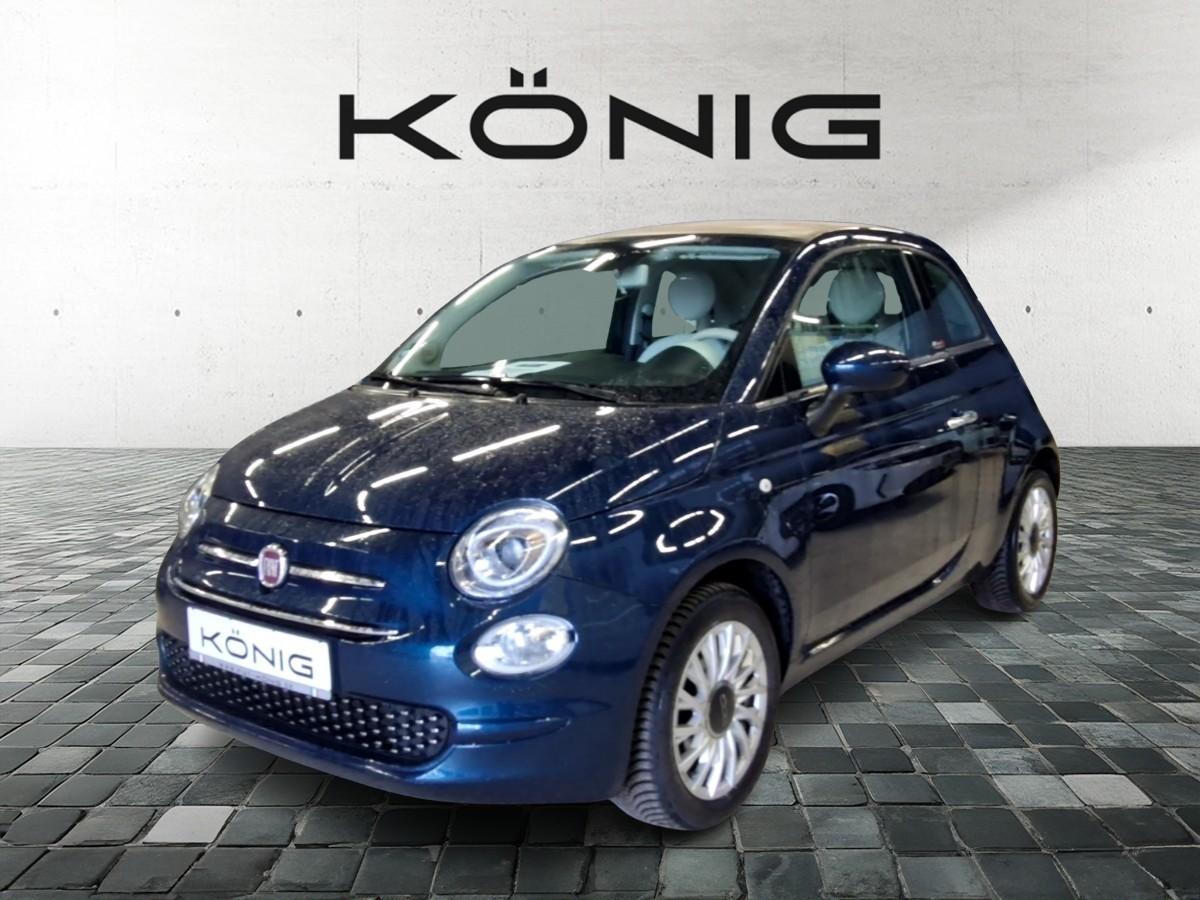 Fiat 500C LOUNGE *KLIMA*CARPLAY*PDC*ALLWETTER